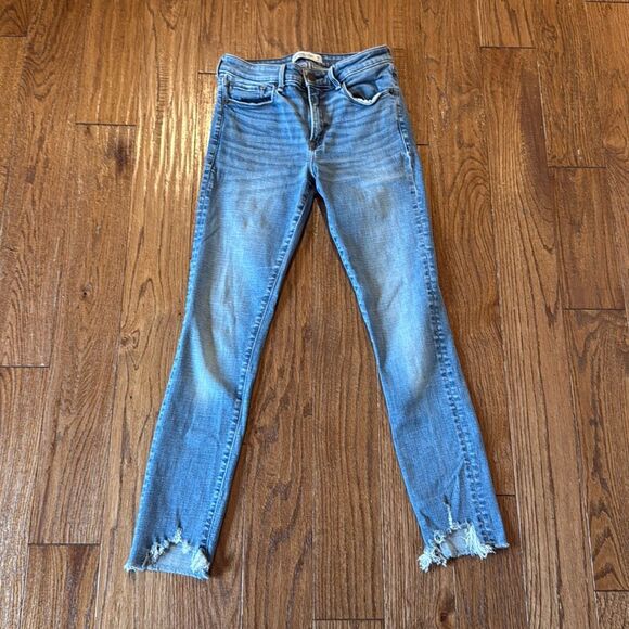 Abercrombie & Fitch Women's Skinny Jeans - Picture 3 of 11